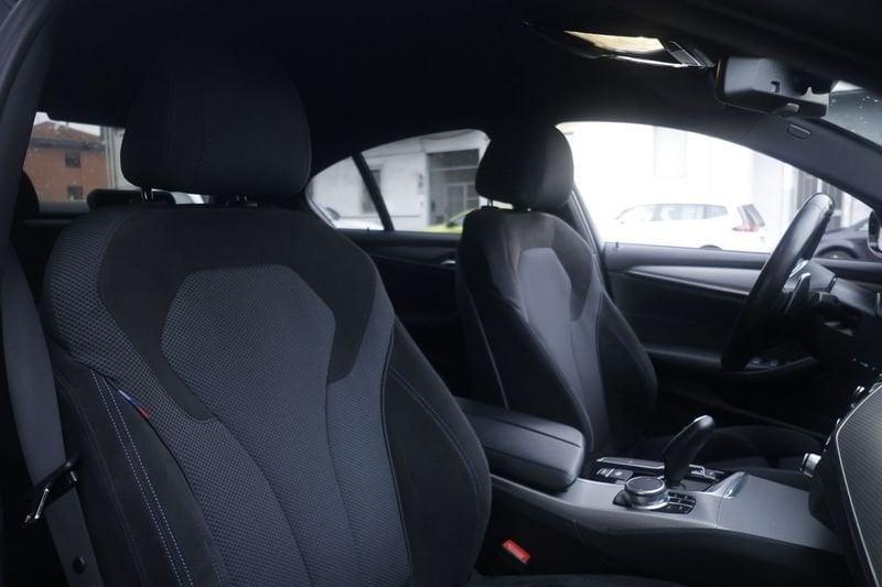 BMW Serie 5 BMW Serie 5 518d Msport Berlina Unicoproprietario