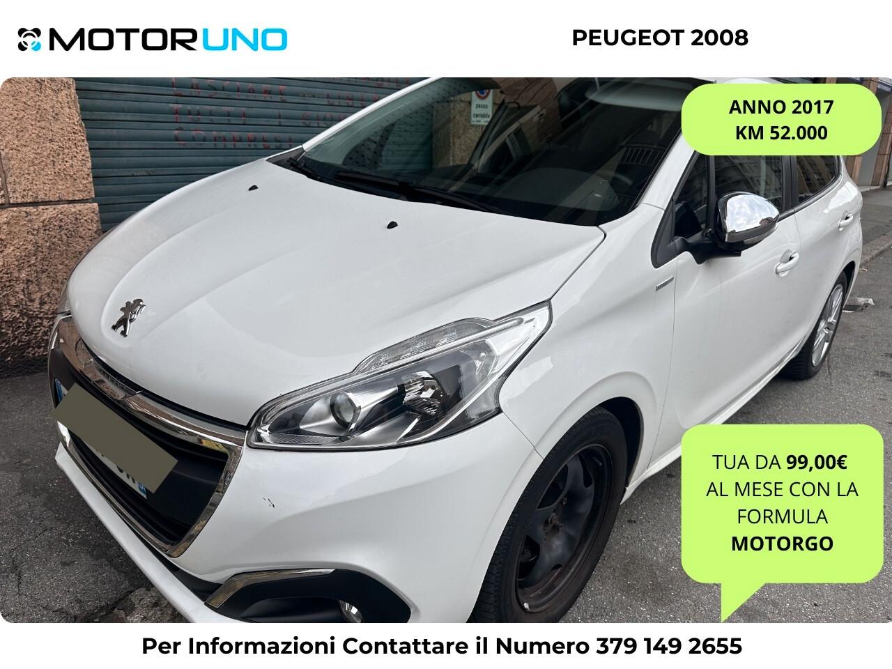 Peugeot 208 PureTech 82 5 porte Style - Cinghia di Distribuzione Nuova