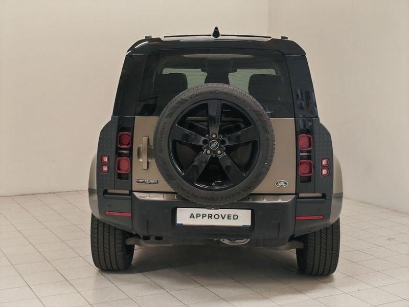 Land Rover Defender 110 2.0 SD4 240CV AWD Auto First Edition 7 POSTI OPACO