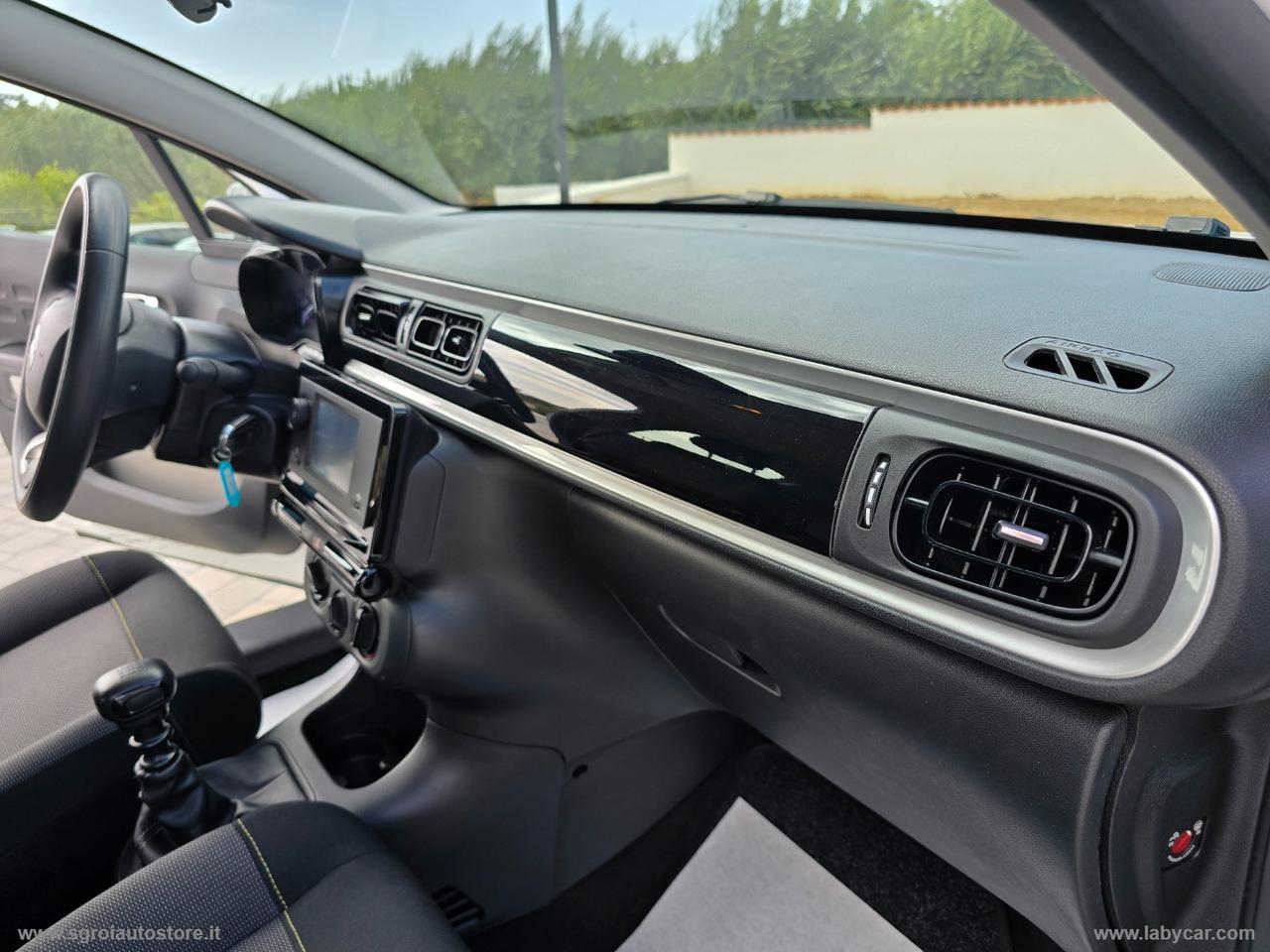 CITROEN C3 BlueHDi 100 S&S Feel
