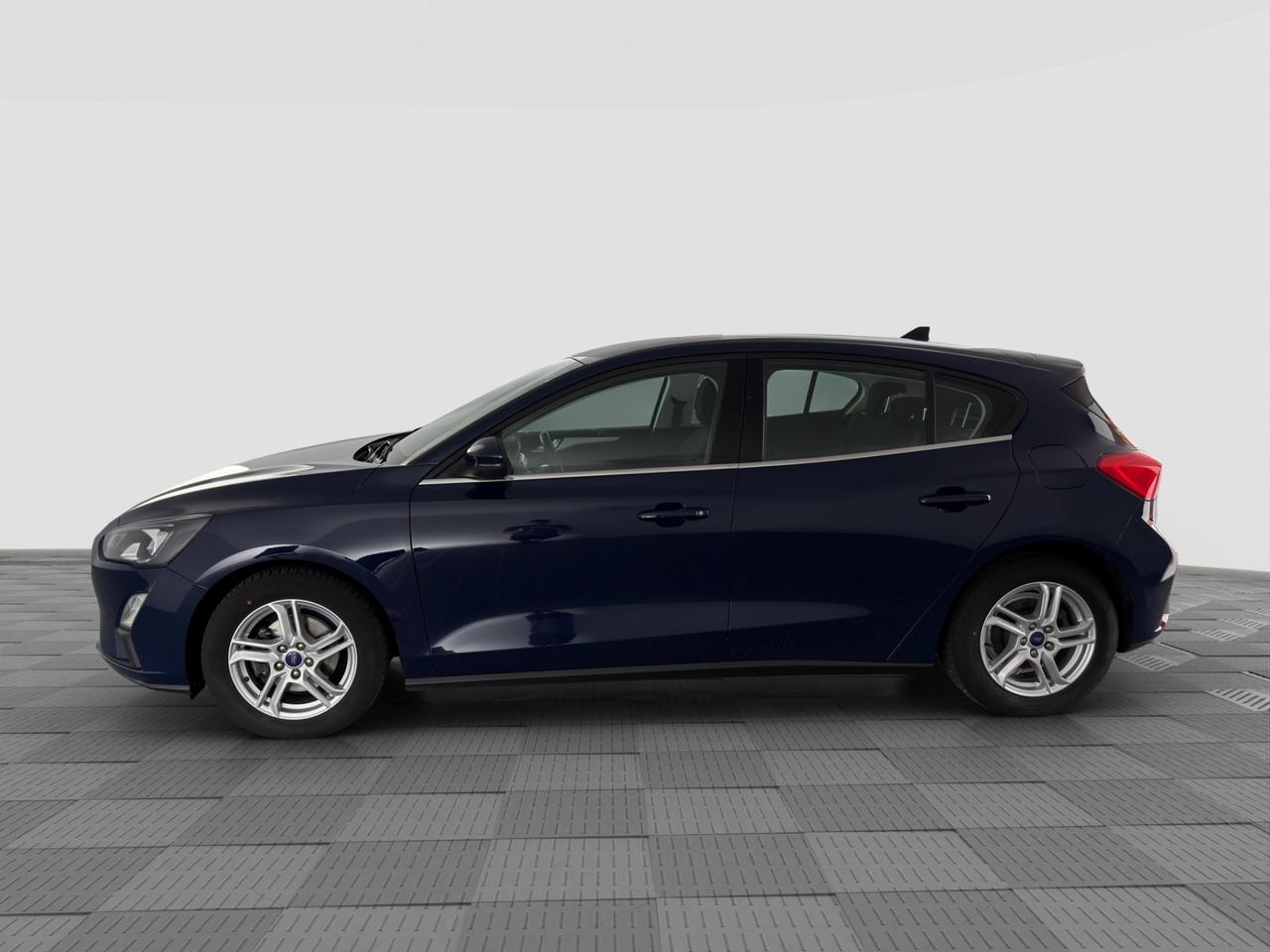 FORD Focus 4ª serie Focus 1.5 EcoBlue 120 CV 5p. Business