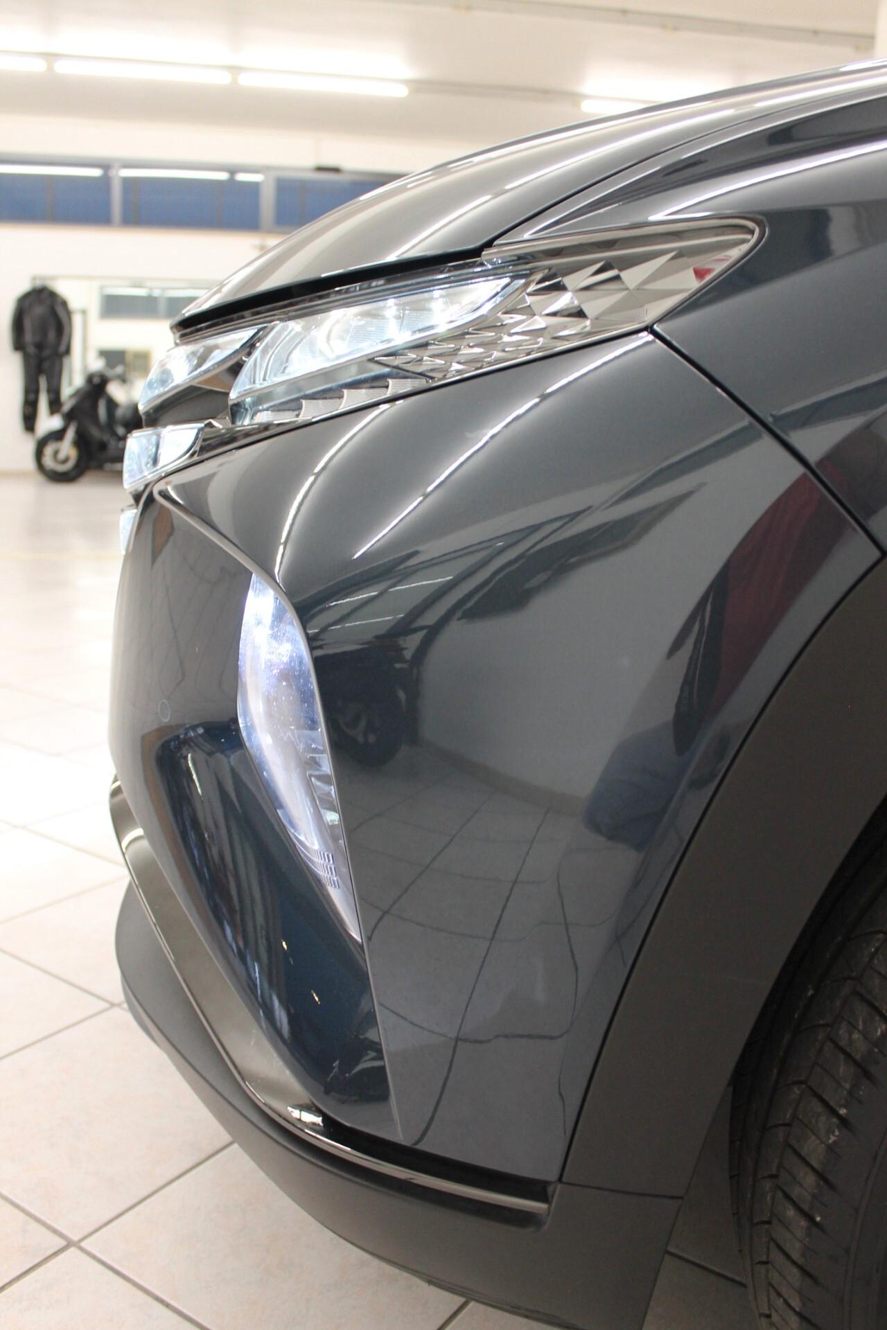 Hyundai Tucson 1.6 T-GDI 48V Exellence