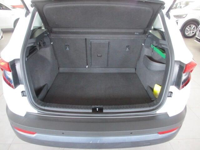 Skoda Karoq 1.5 TSI ACT Executive