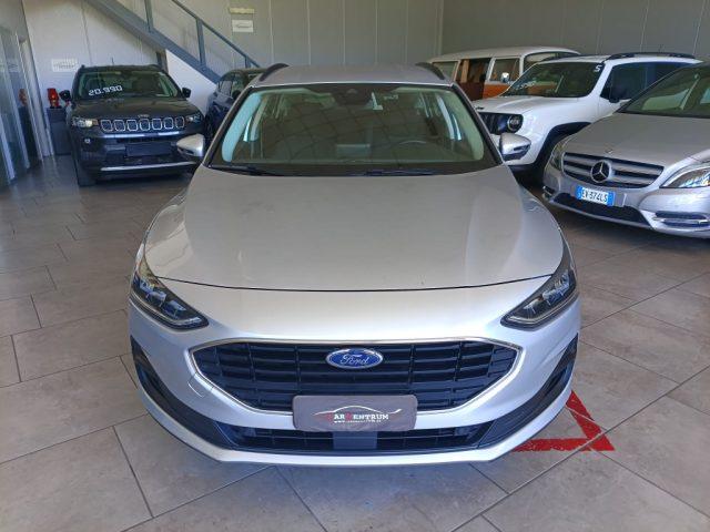 FORD Focus 1.5 EcoBlue 120 CV SW Business