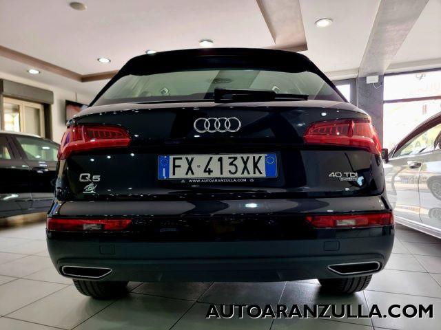 AUDI Q5 40 2.0 TDI 190CV Quattro S tronic Business Navi