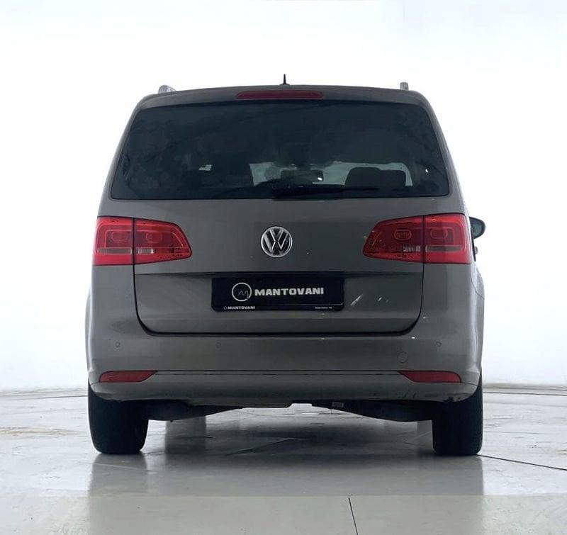 Volkswagen Touran Touran 1.6 TDI DPF Comfortline BMT ** 7 POSTI ** ** OFFERTA RISERVATA SOLO PER OPERATORI DEL SETTORE