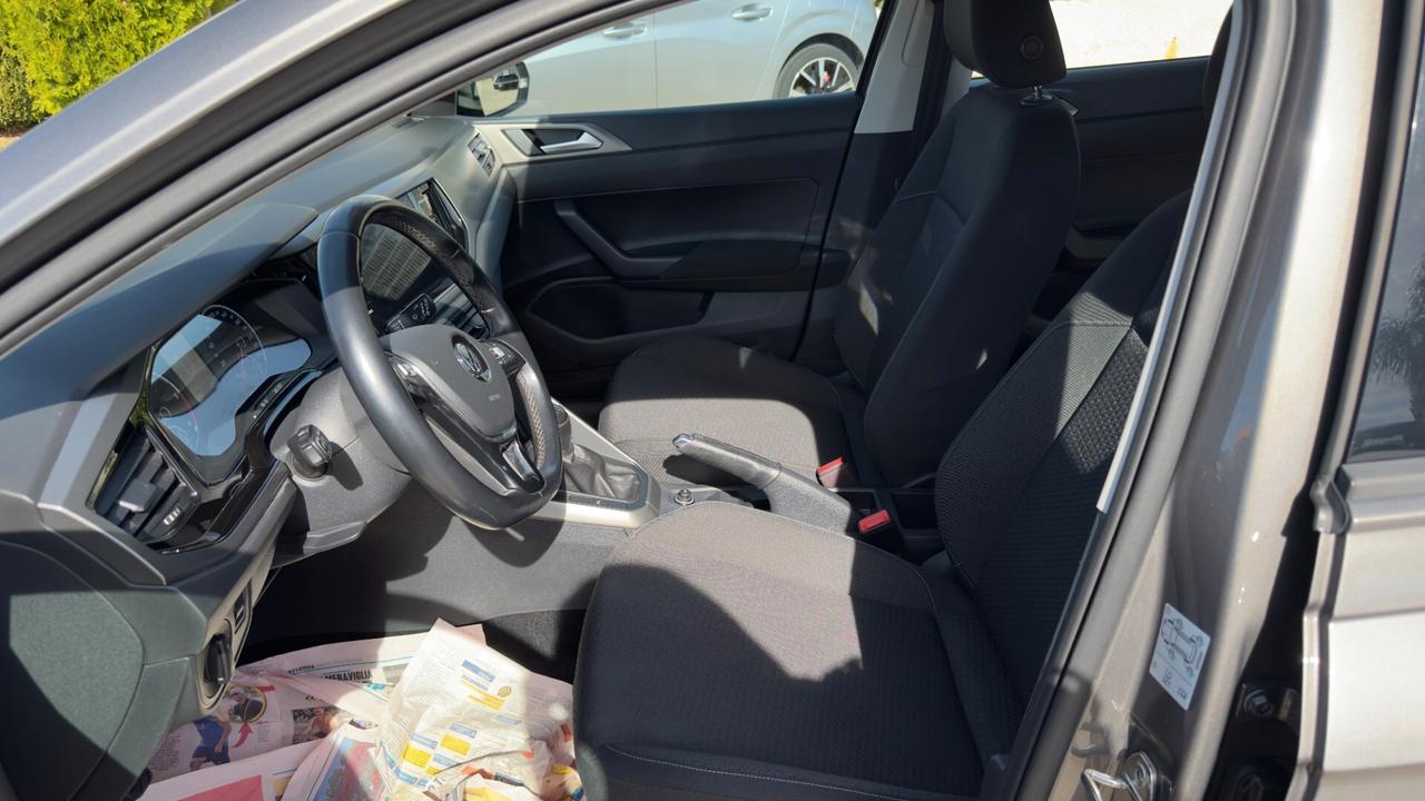 Volkswagen Polo 1.6 TDI 95 5 porte cambio manuale