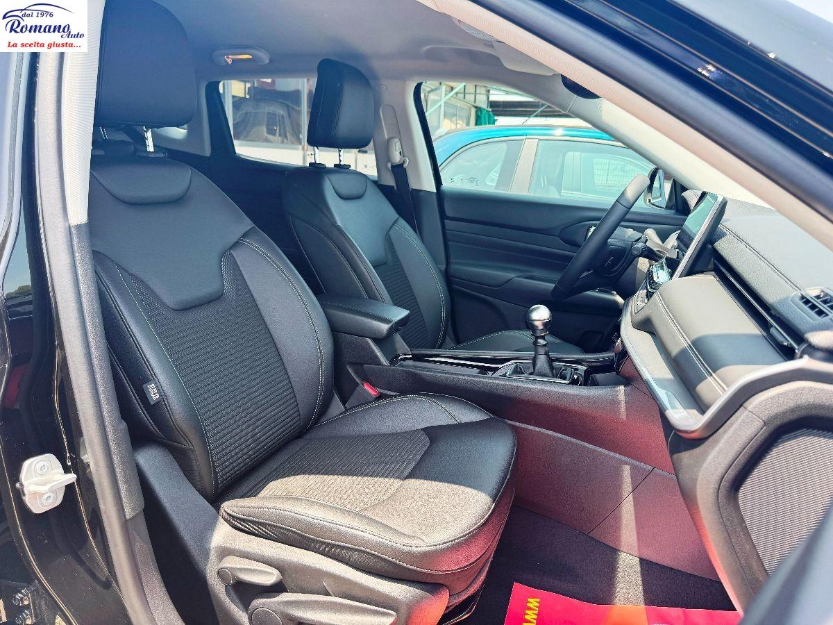 JEEP - Compass 1.6 mjt Limited 2wd 130cv#FARI FULL LED!