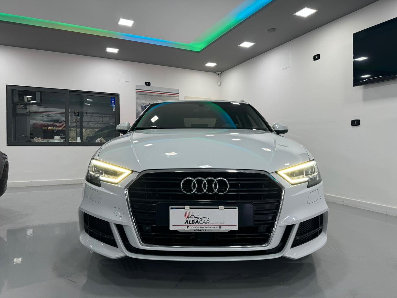 Audi A3 SPB 30 TDI S LINE S-TRONIC