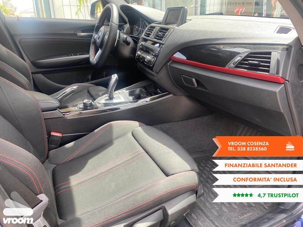 BMW Serie 1 (F20) 116d 5p. Sport