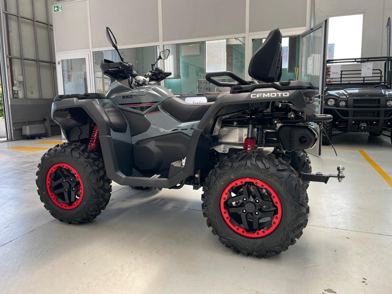 Cf Moto CForce 850 Touring Premium EFI 4X4
