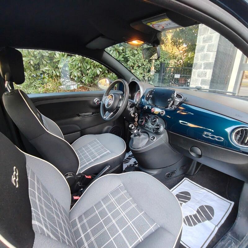 FIAT 500 (2015-2024) 500 1.0 Hybrid Lounge