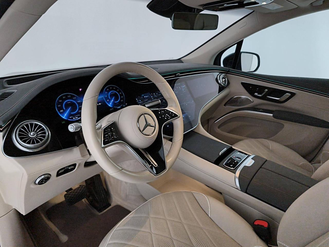 Mercedes EQS Suv 580 AMG Line Business Class 4matic