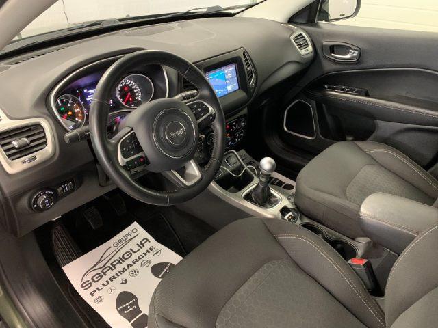 JEEP Compass 1.6 Multijet II 2WD Limited