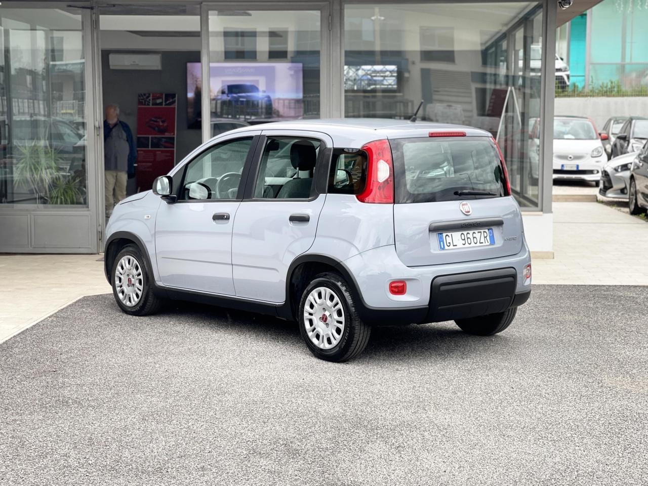 Fiat Panda 1.0 Hybrid 70CV E6 Neo - 2022