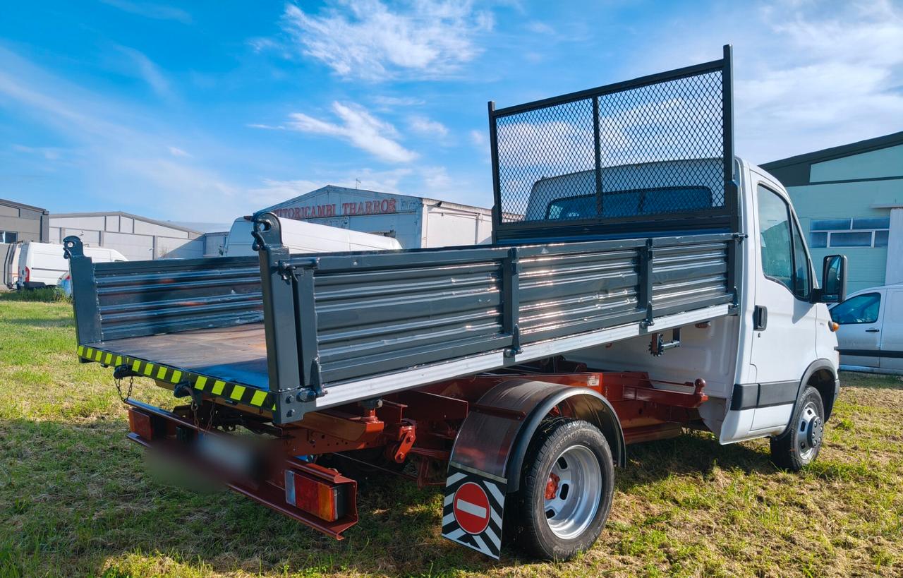 Iveco Daily 35c11 ribaltabile trilaterale CON GARANZIA