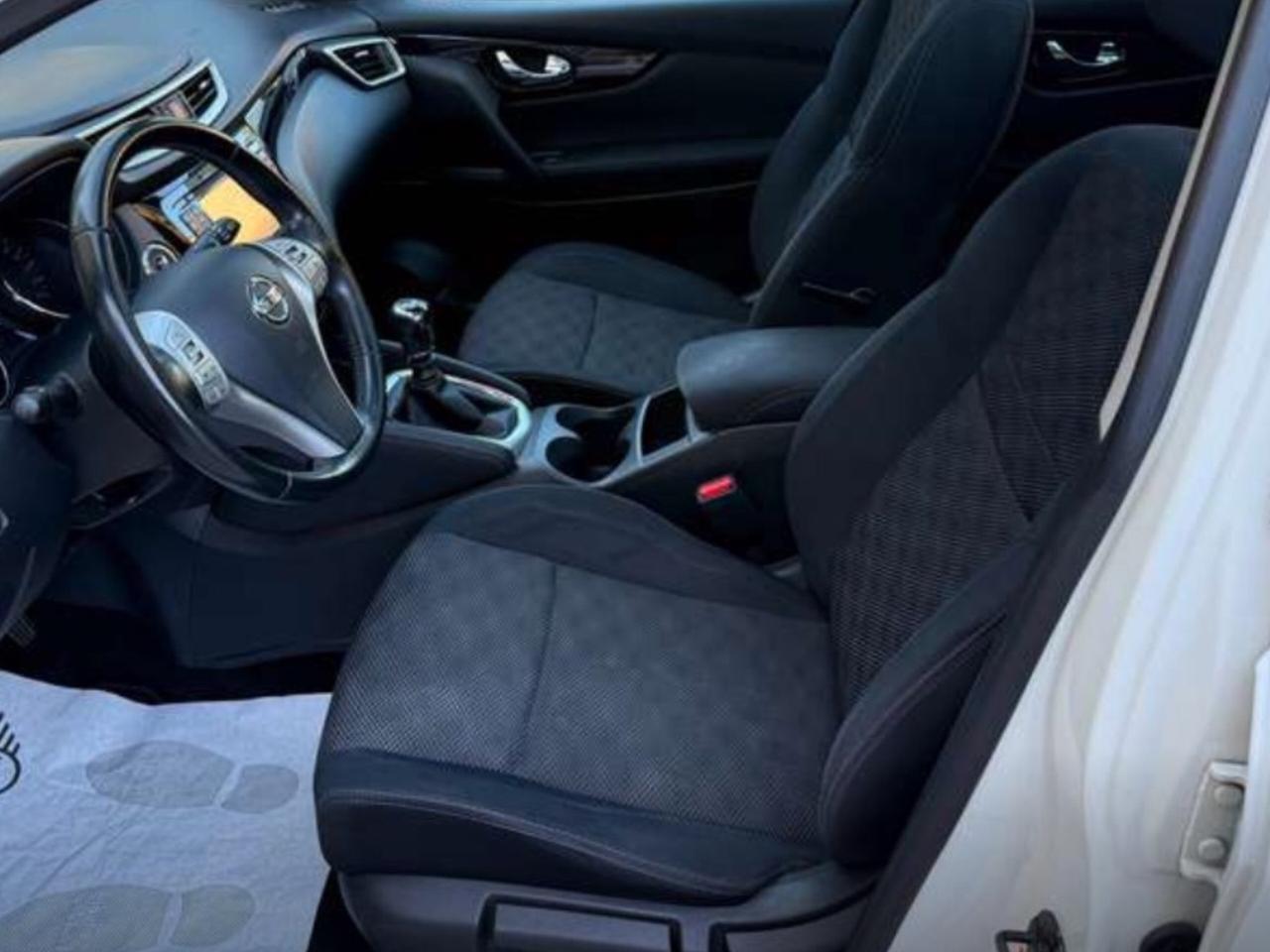 Nissan Qashqai 1.2 DIG-T Tekna Ok Neopatentati Perfetta