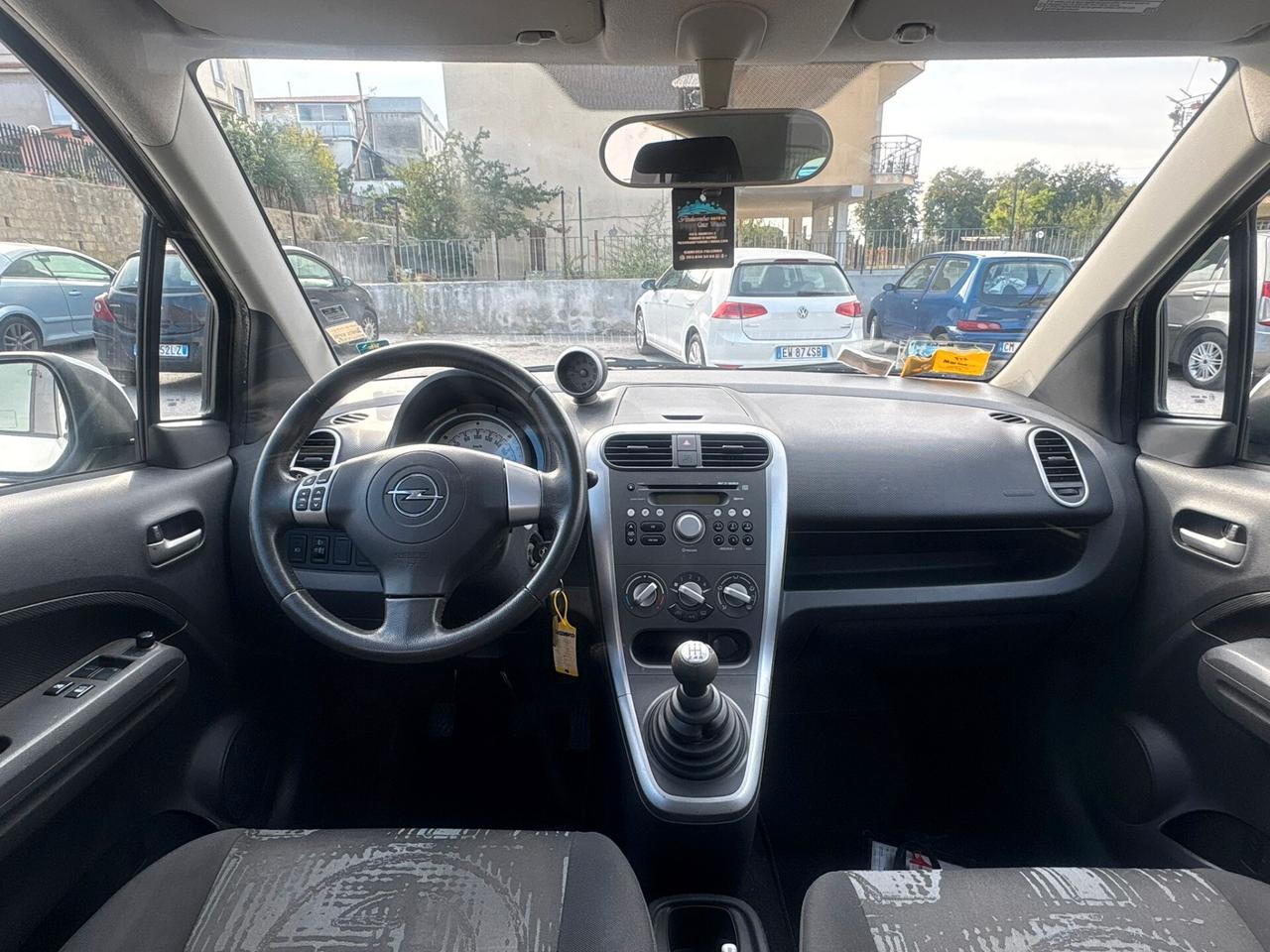 Opel Agila 1.2 16V 94CV Enjoy