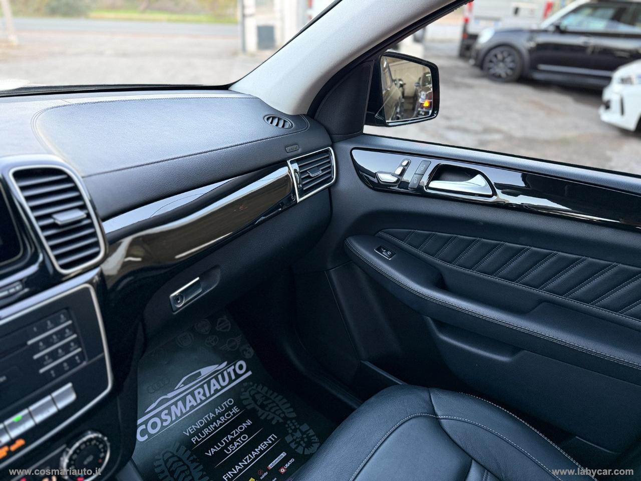 MERCEDES-BENZ GLE 350 d 4Matic Coupé Premium Plus