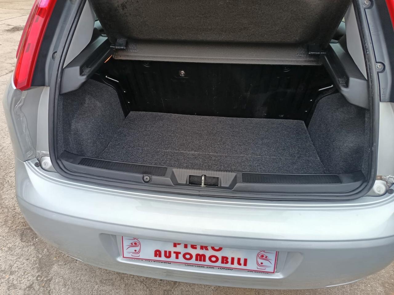 Fiat Punto 1.4 8V 5 porte Natural Power Young