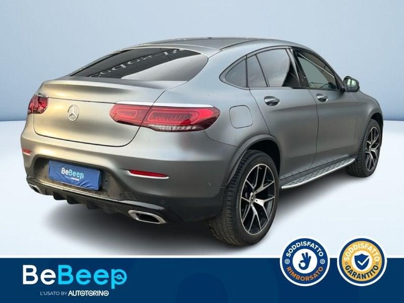 Mercedes-Benz GLC Coupé GLC COUPE 200 MILD HYBRID (EQ-BOOST) PREMIUM 4MATI