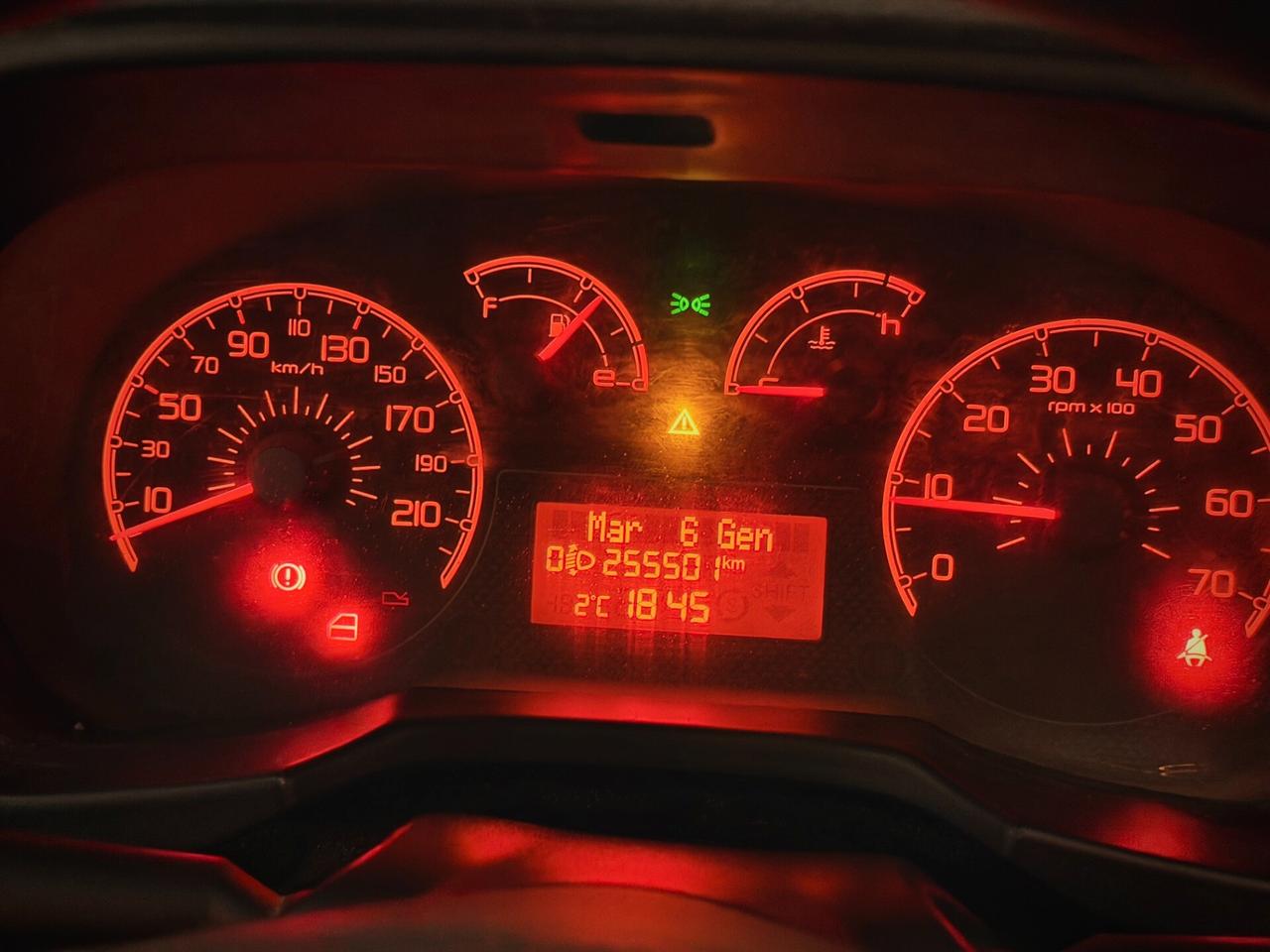 Citroen Nemo 1.3 HDi 75CV Furgone - X COMMERCIANTI