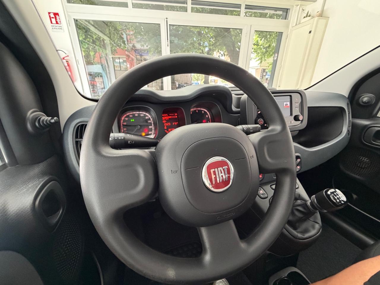 Fiat Panda 1.0 FireFly S&S Hybrid 2023 IVA ESPOSTA