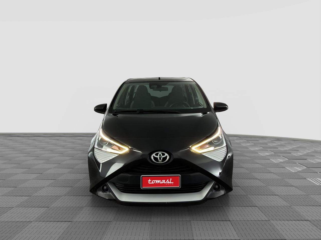 TOYOTA Aygo 2ª serie 1.0 VVT-i 5 porte MMT