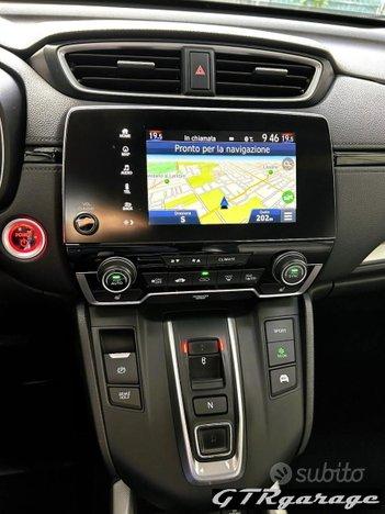 HONDA - CR-V - 2.0 Hev eCVT Executive Navi AWD