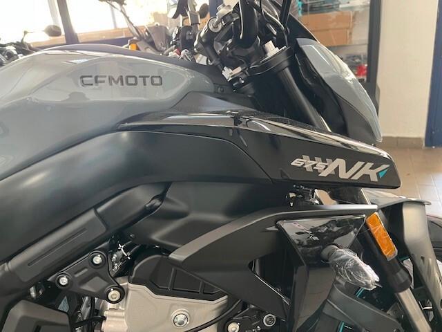 Cf Moto Altro NK 675