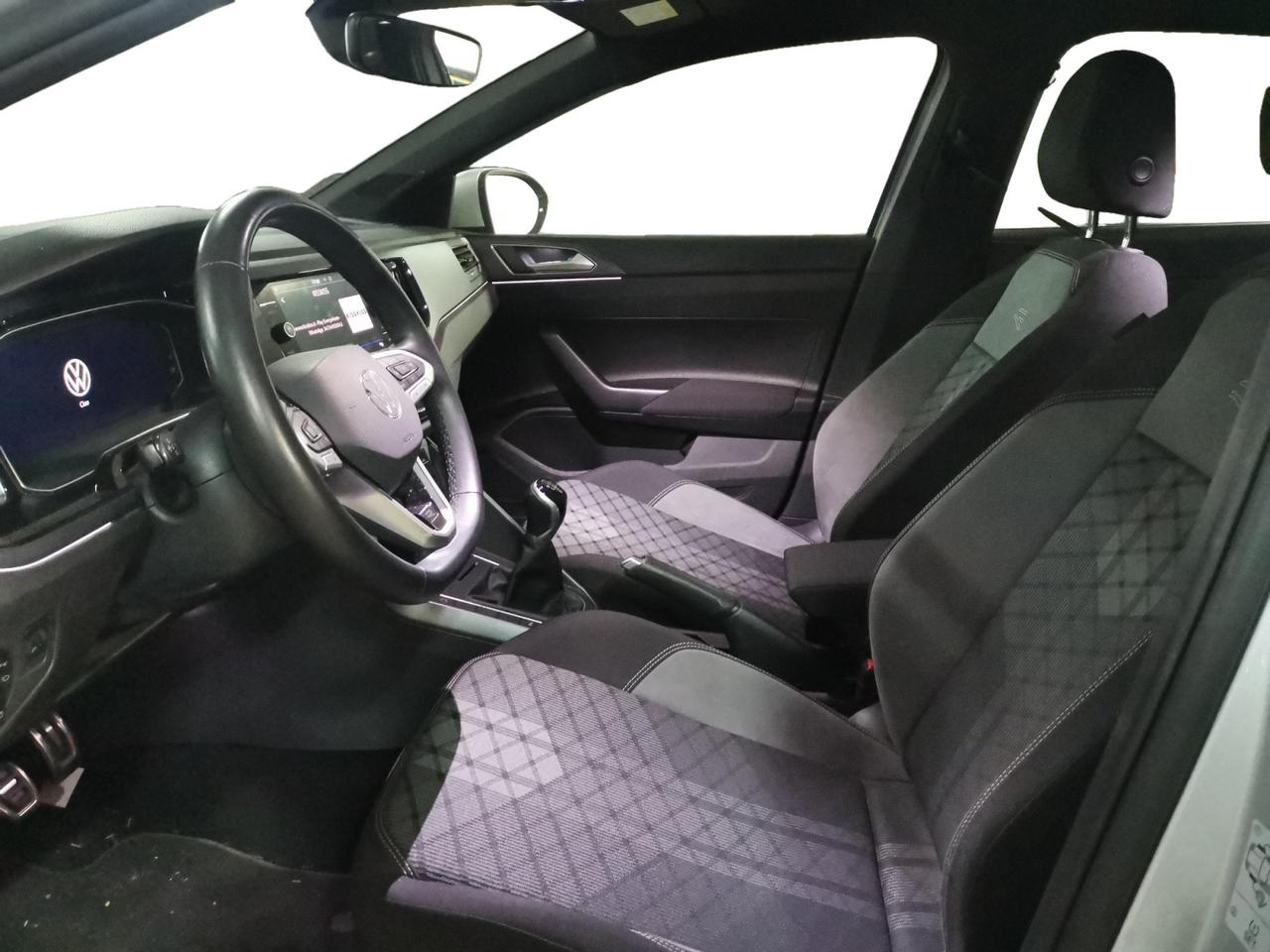 VOLKSWAGEN Taigo - Taigo 1.0 tsi R-Line 115cv