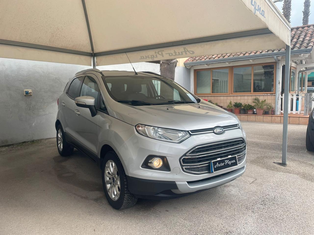 Ford EcoSport 1.5 TDCi 95 CV Plus 66.000 KM!!