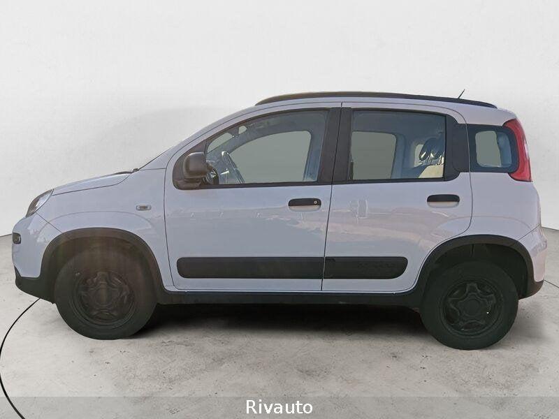 FIAT Panda Cross Panda Cross 0.9 TwinAir Turbo S&S 4x4