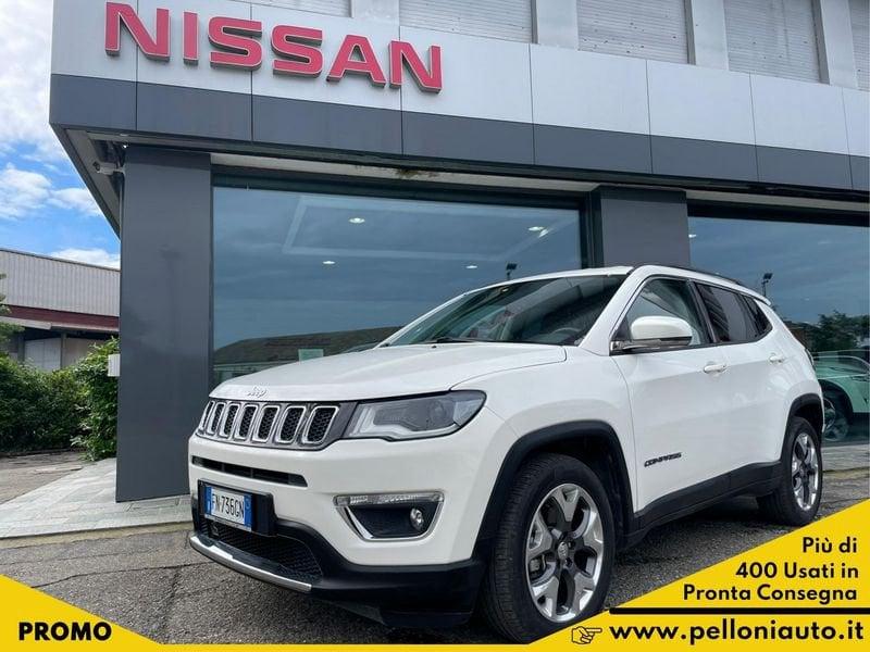 Jeep Compass 1.6 Multijet II 2WD Limited KM CERTIFIC-GARANZIA