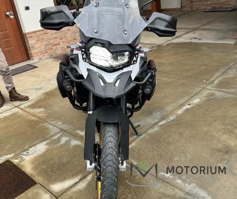BMW F 850 GS abs
