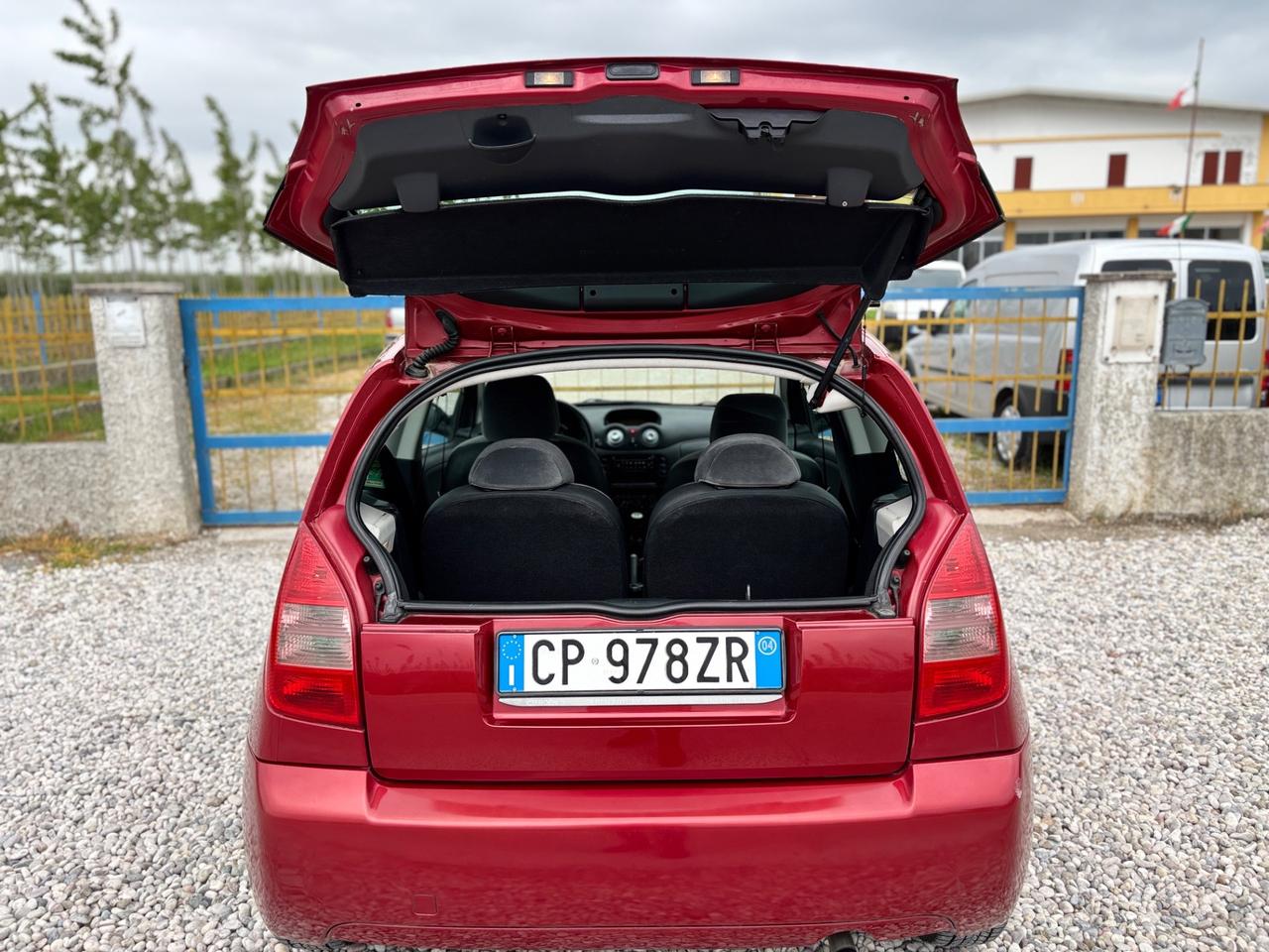 Citroen C2 1.1 Entry