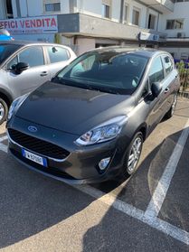 Ford Fiesta 1.1 85 CV 5 porte Plus