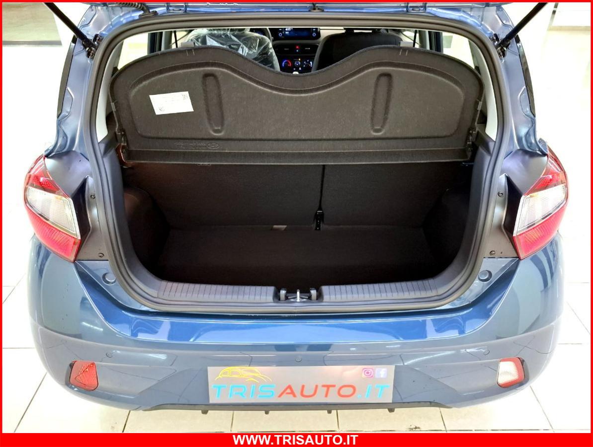 HYUNDAI i10 1.0 Connectline NEOPATENTATI (NAVI)