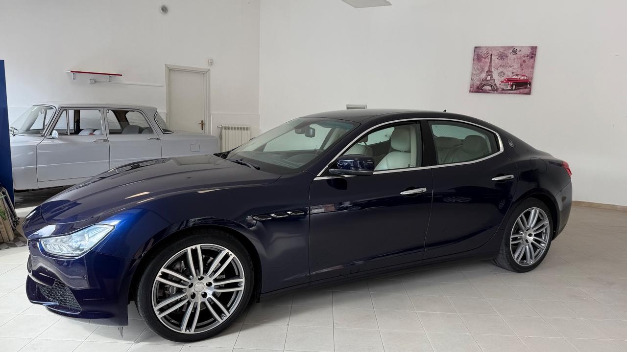 Maserati Ghibli V6 Diesel