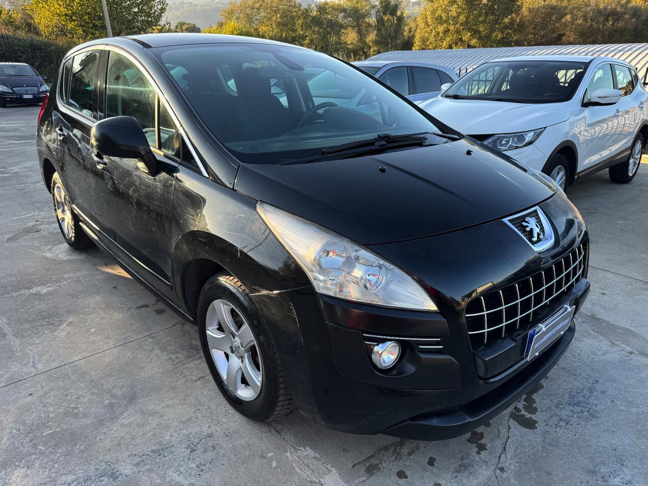 Peugeot 3008 1.6 HDi /DA RIFARE TESTATA (BATTE)