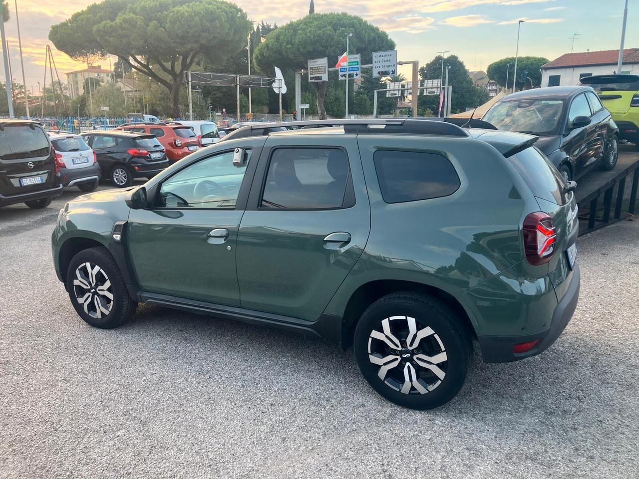 DACIA DUSTER 1.0 TCe 100cv GPL Journey Up