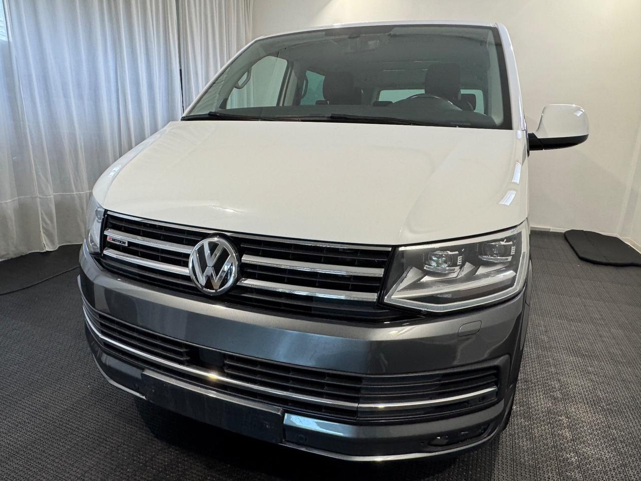 Volkswagen Multivan 2.0 TDI 204CV DSG 4Motion Bulli 70 FULL