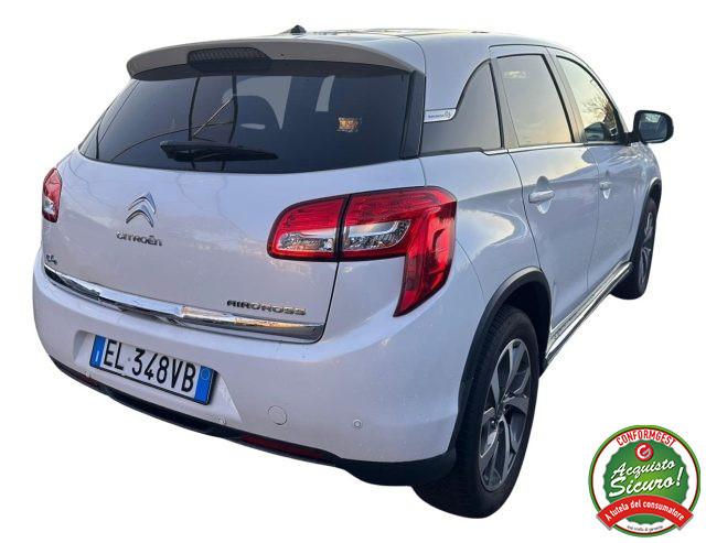 CITROEN C4 Aircross 1.8 HDi 150 Stop&Start 4WD Seduction