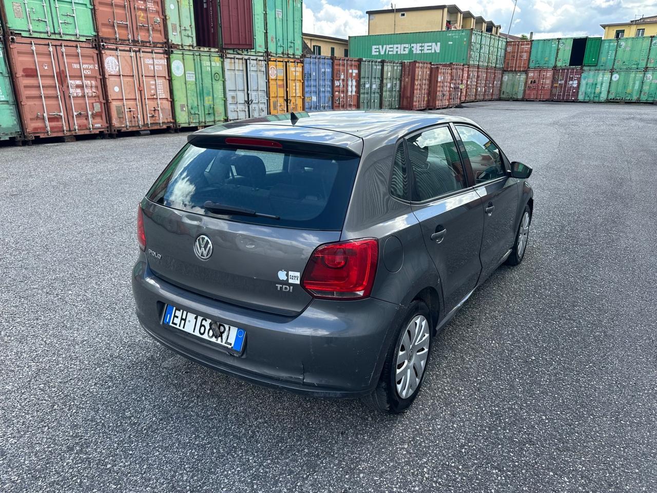 Volkswagen Polo 1.2 TDI DPF 5 p. Comfortline NEOPATENTATI