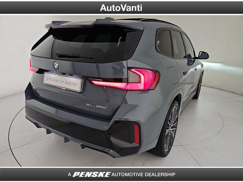 BMW X1 X1 xDrive 20d Msport Pro