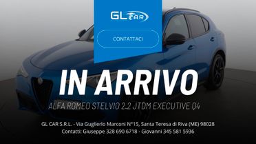 Alfa Romeo Stelvio 2.2 Turbodiesel 210 CV AT8 Q4 Sport Edition