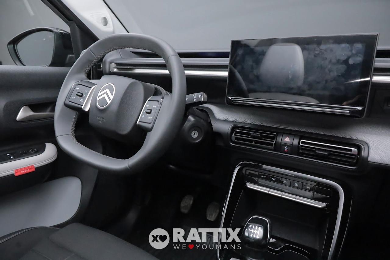 Citroen C3 1.2 Puretech Turbo 100CV Max