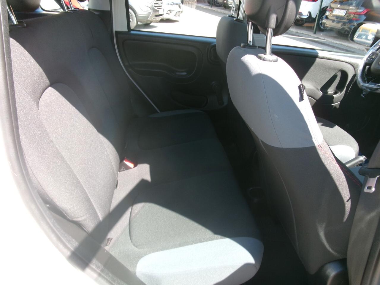 Fiat Panda 1.2 BENZINA E6D LOUNGE +600.00 GPL NUOVO