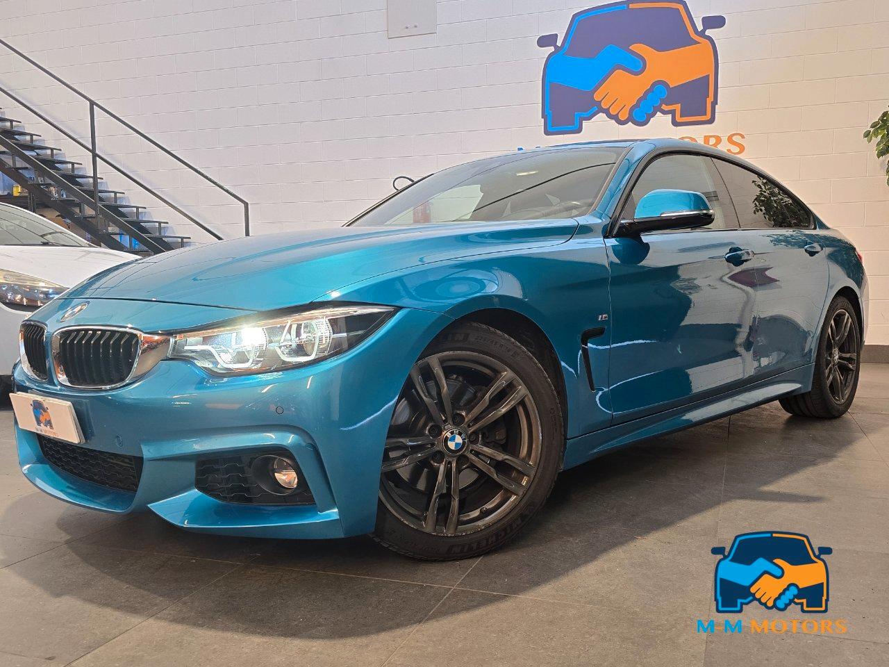 BMW 430 d Gran Coupe Msport auto