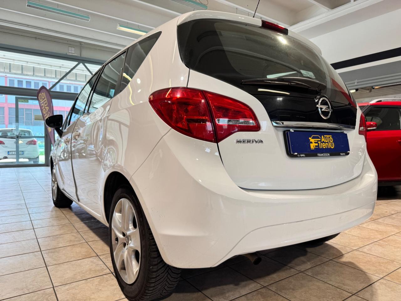 Opel Meriva 1.4 100CV Cosmo 99.000 KM